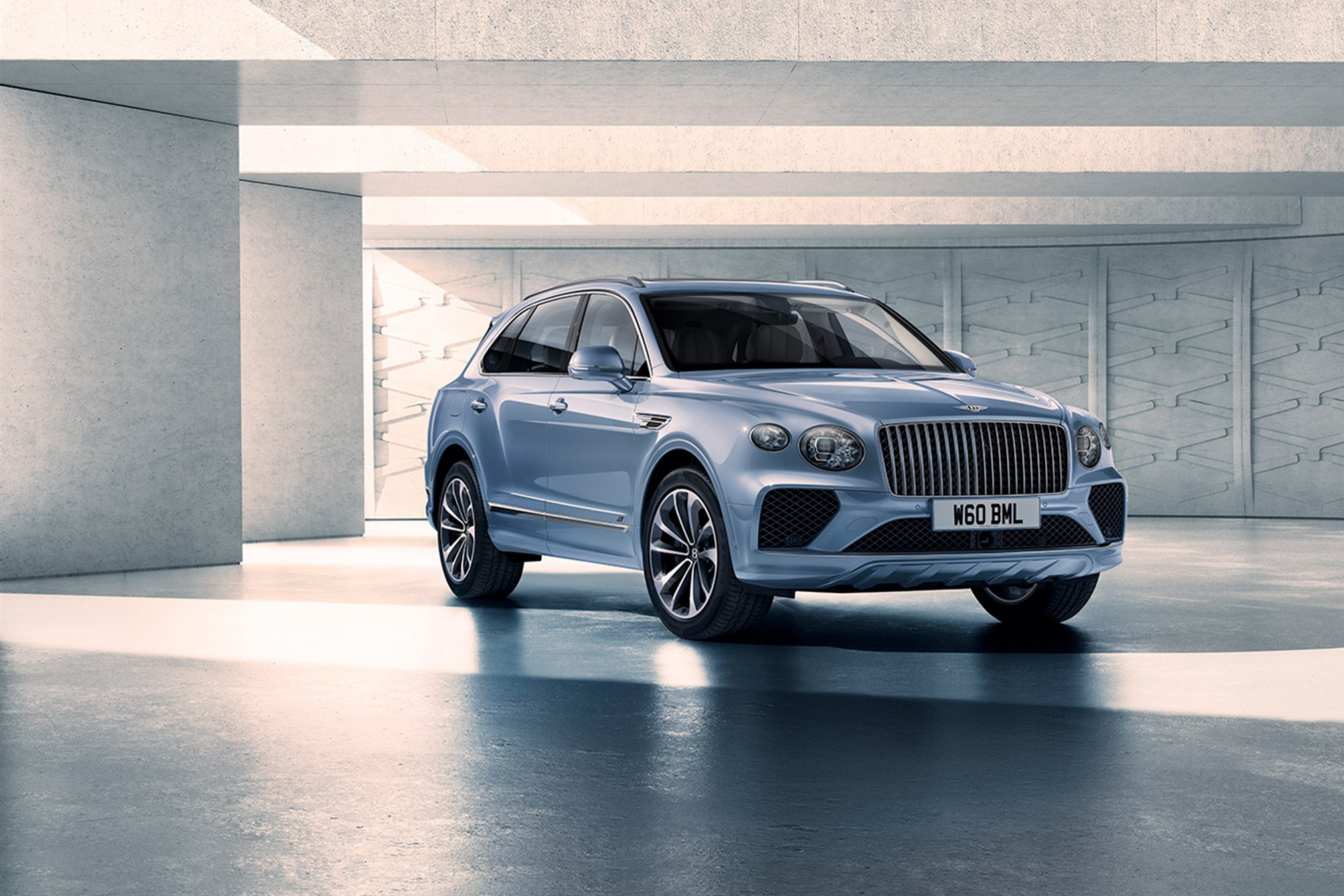 24MY Bentayga Range - 2 - Bentayga A_resize