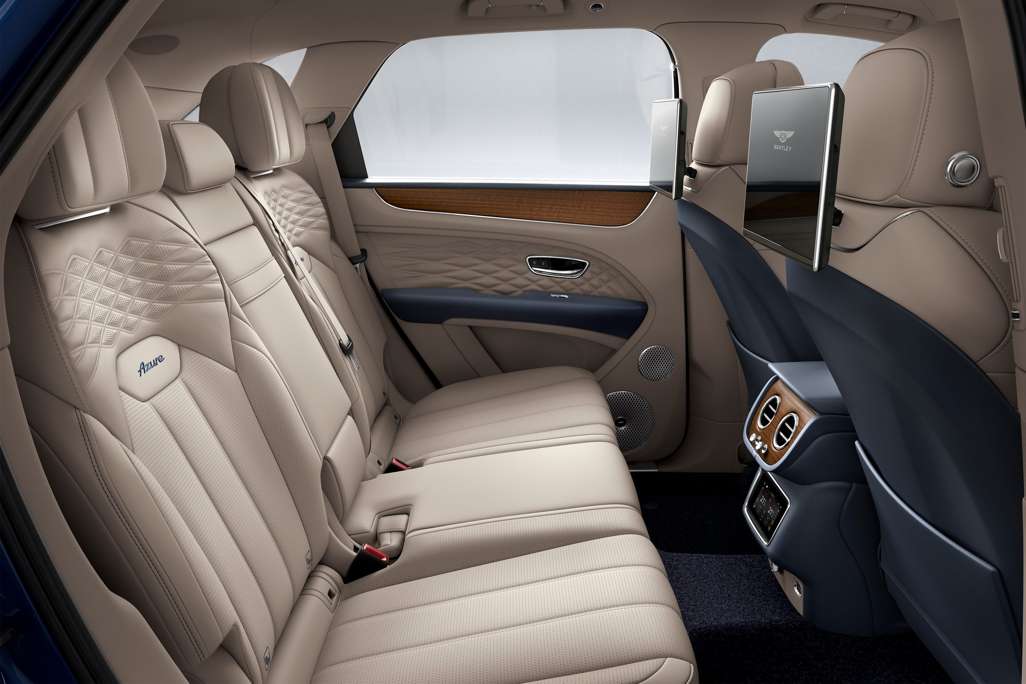 24MY Bentayga Range - 5 - Bentayga Azure_resize