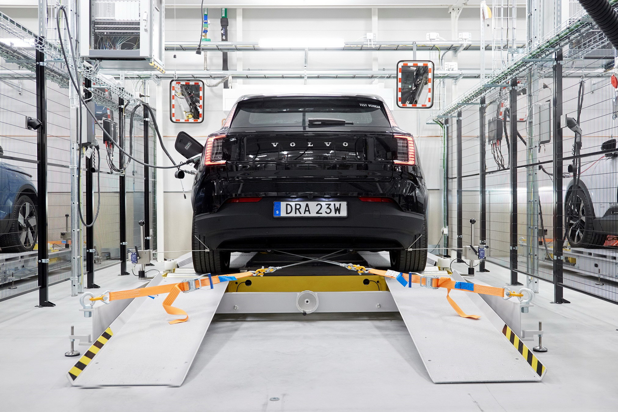 Volvo Cars opens new, state-of-the-art software testing centre in Sweden