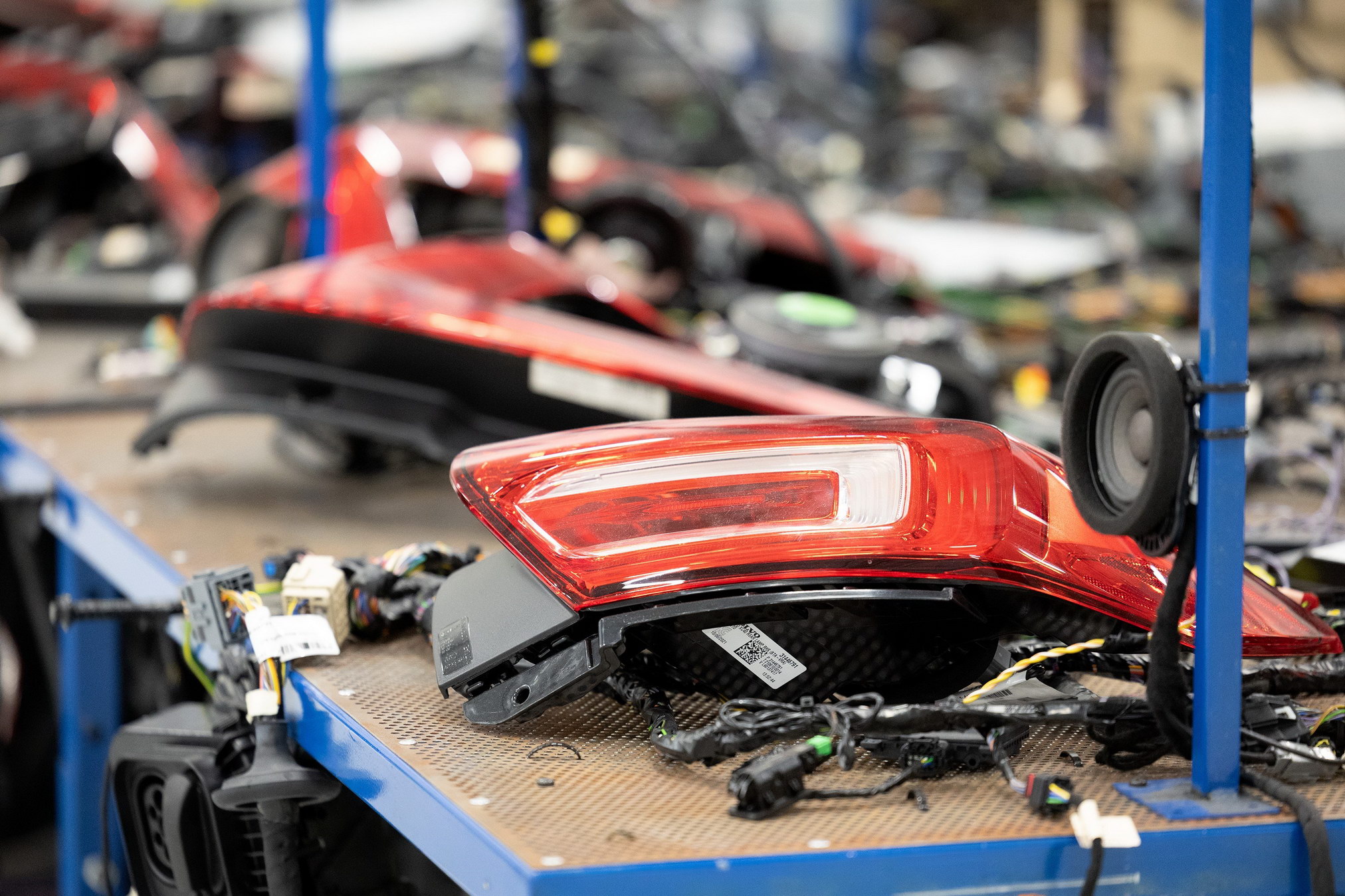 Volvo Cars opens new, state-of-the-art software testing centre in Sweden