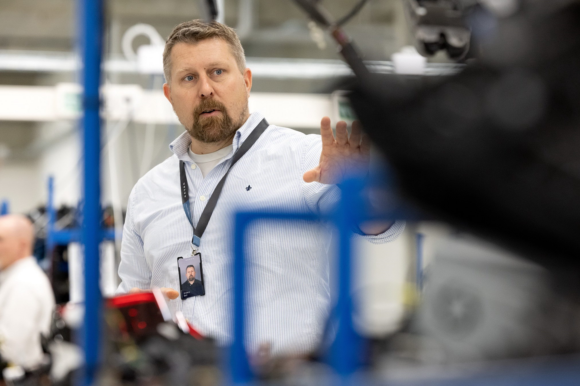 Volvo Cars opens new, state-of-the-art software testing centre in Sweden