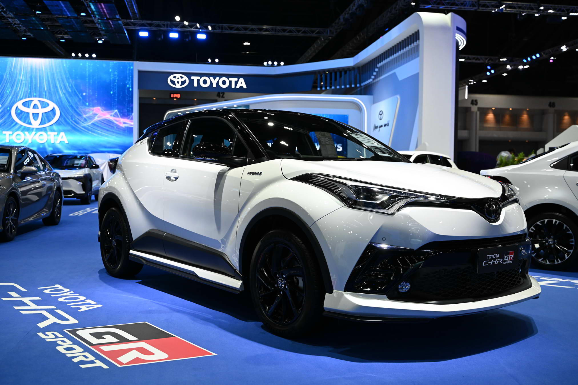 toyota 20