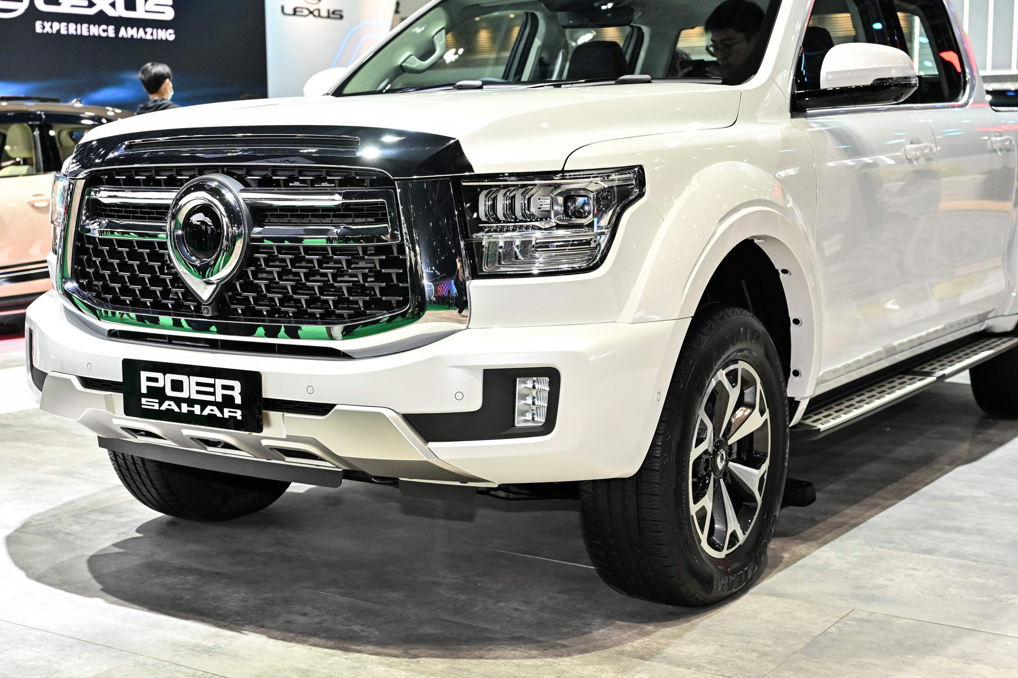 67_03 GWM POER SAHAR HEV-35