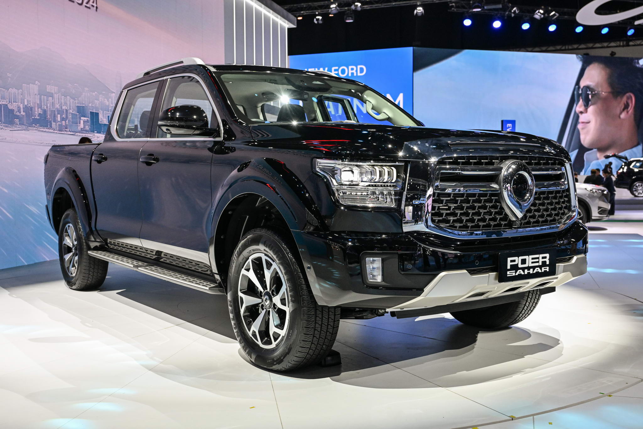 67_03 GWM POER SAHAR HEV-91