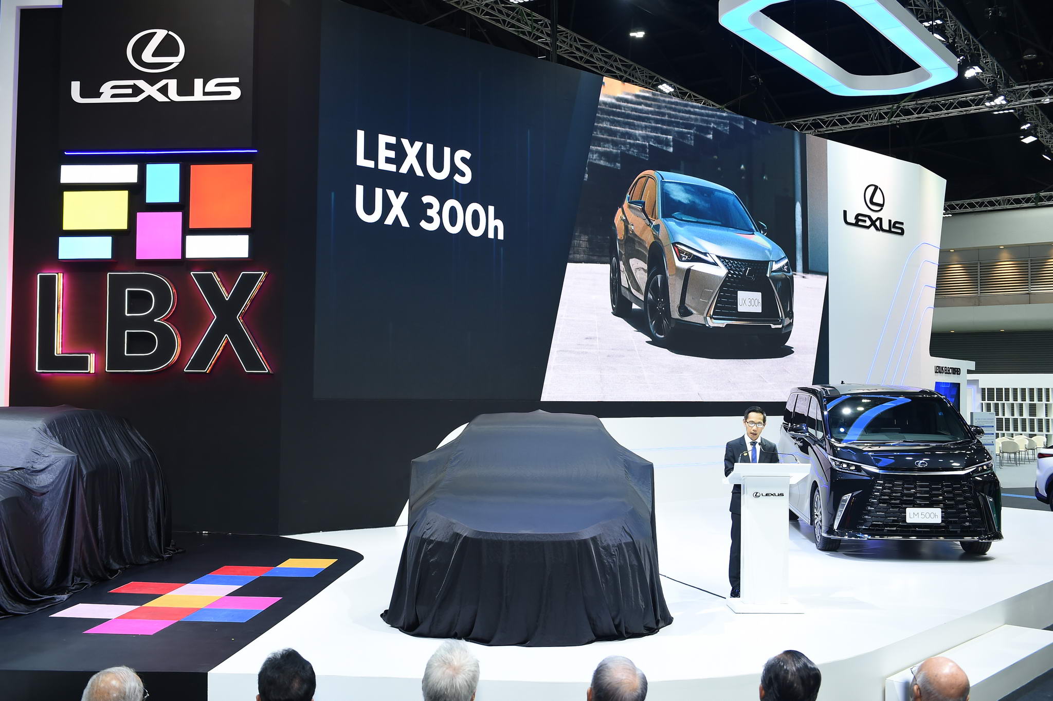 67_03_26 เปิดบูธ LEXUS by pote00003