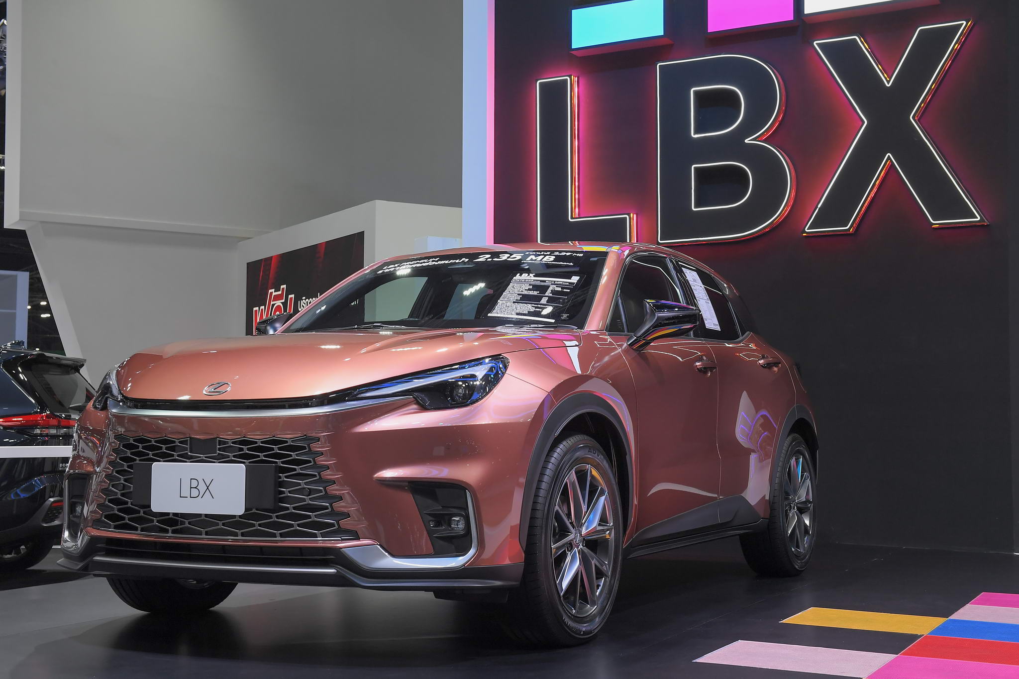 67_03_29 บูธ Lexus by golf00021