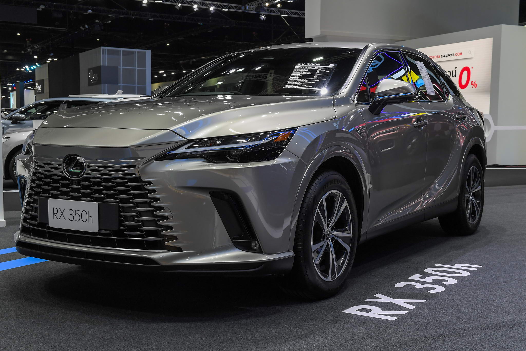 67_03_29 บูธ Lexus by golf00025