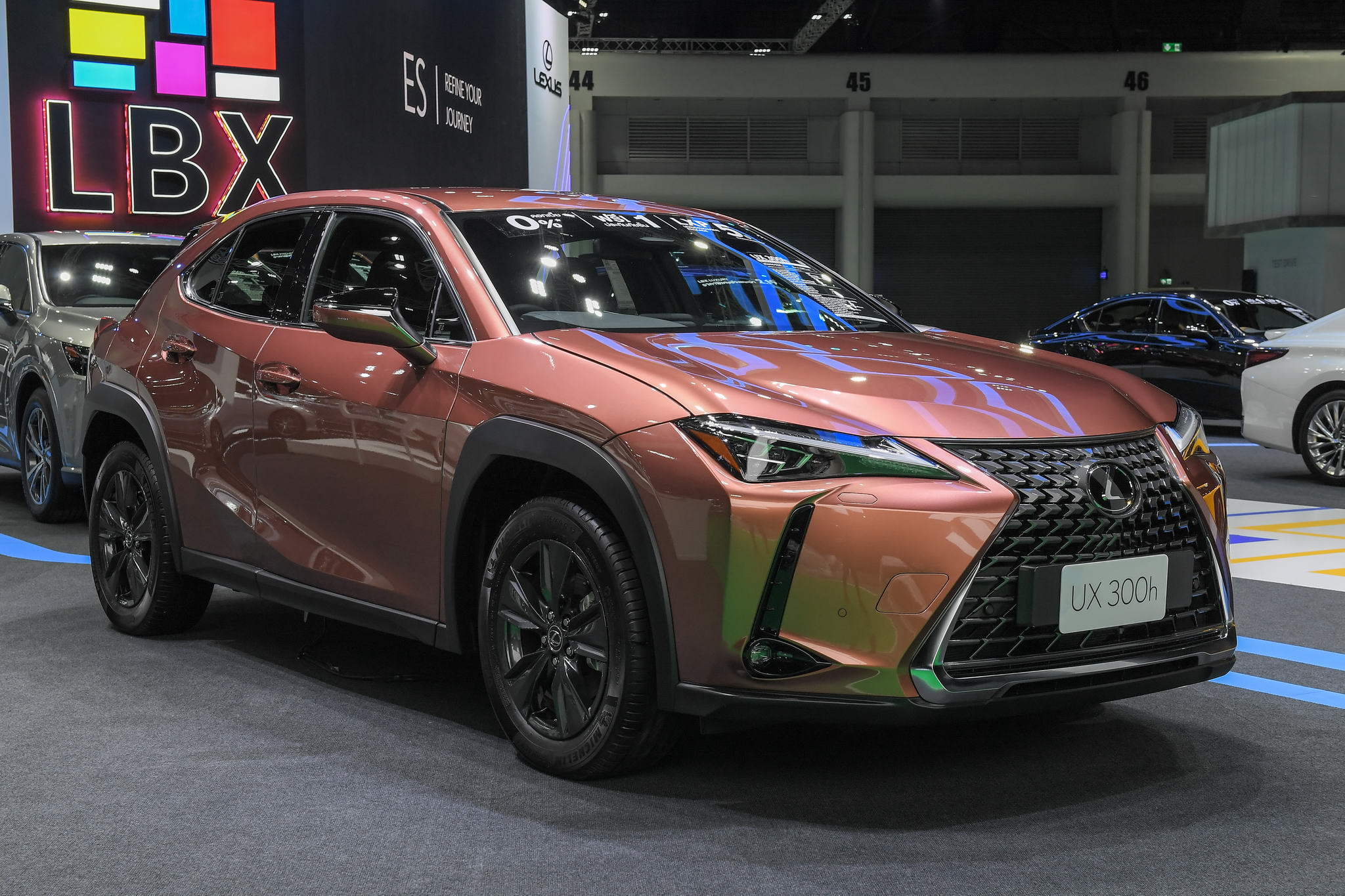 67_03_29 บูธ Lexus by golf00026