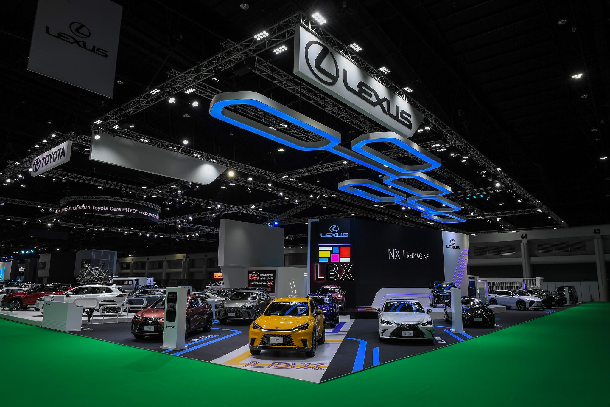 67_03_29 บูธ Lexus by golf00029