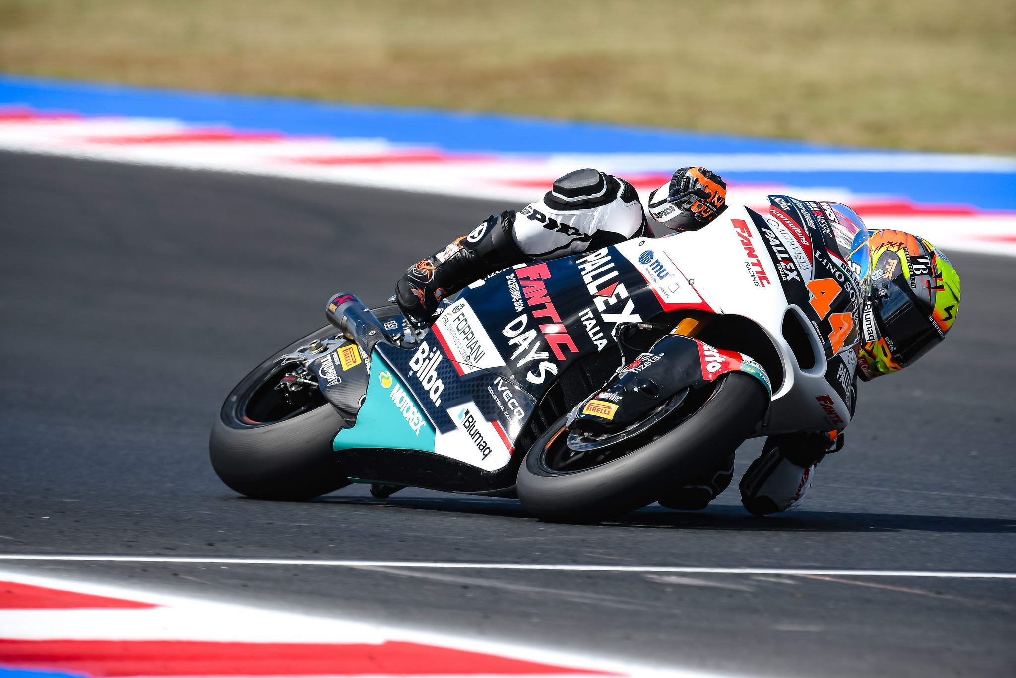 Aron Canet (Fantic Racing-Kalex)