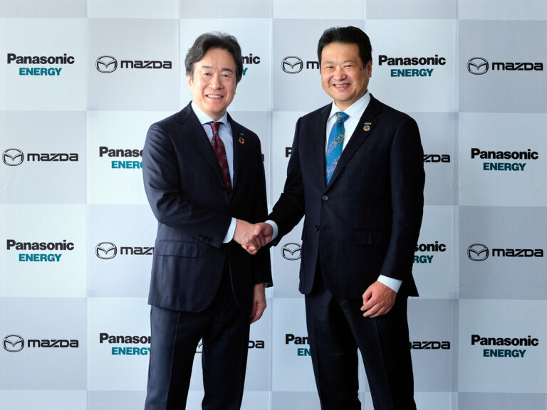 Mazda&Panasonic