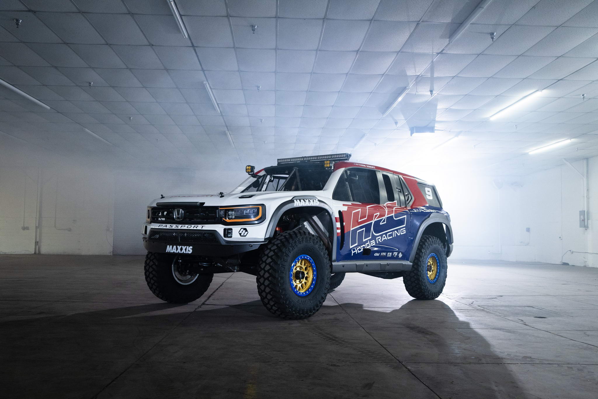 Honda Baja Passport 5