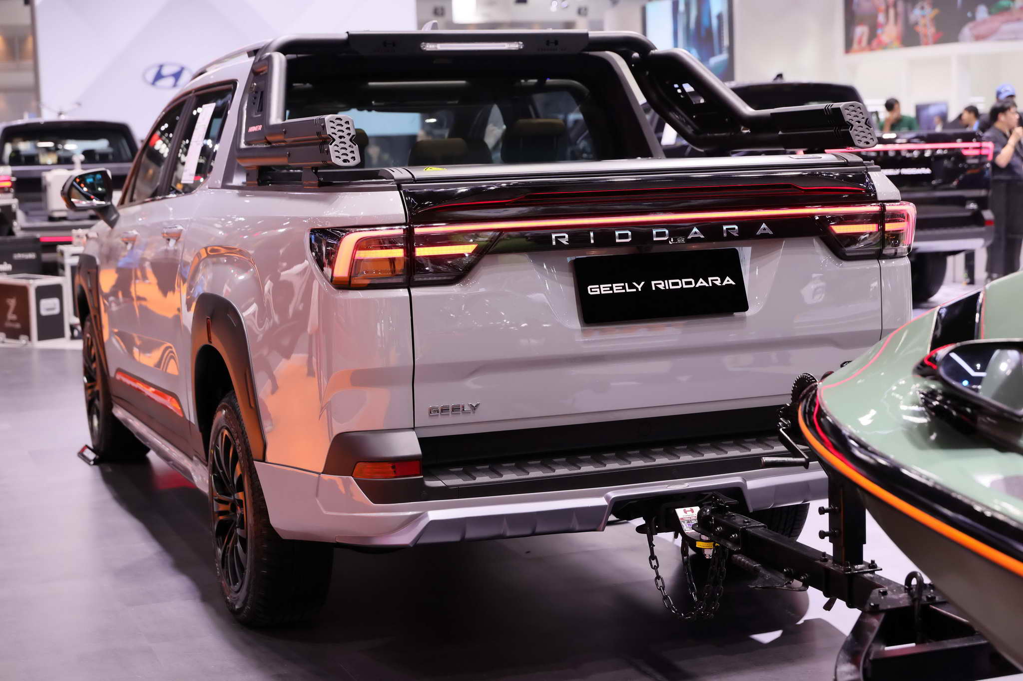 10) RIDDARA at Bangkok International Motor Show 2025