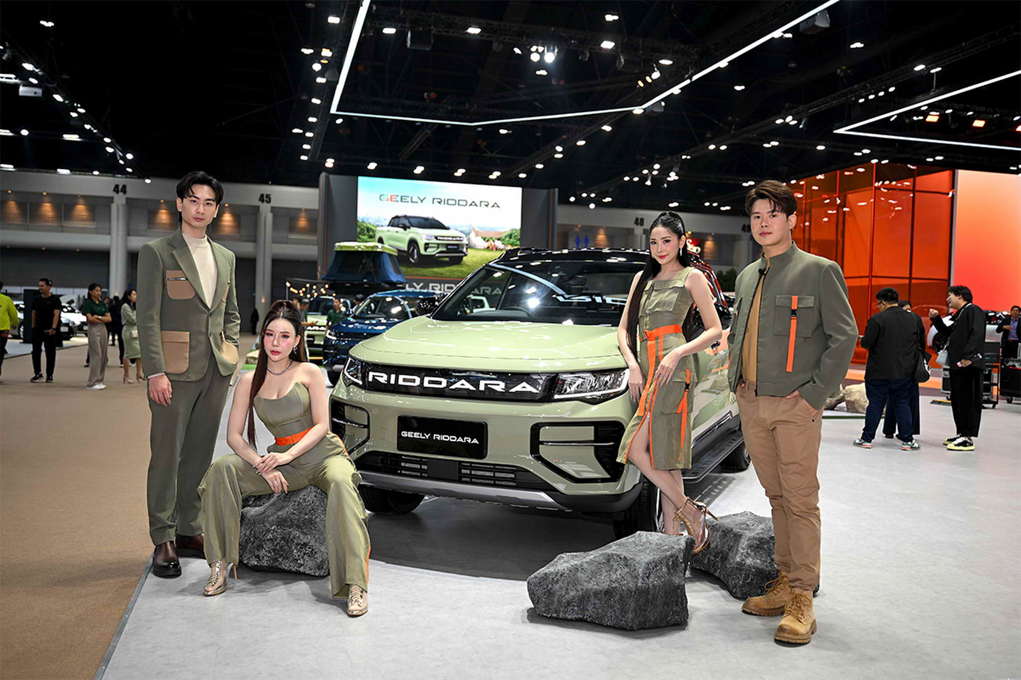 11) RIDDARA at Bangkok International Motor Show 2025