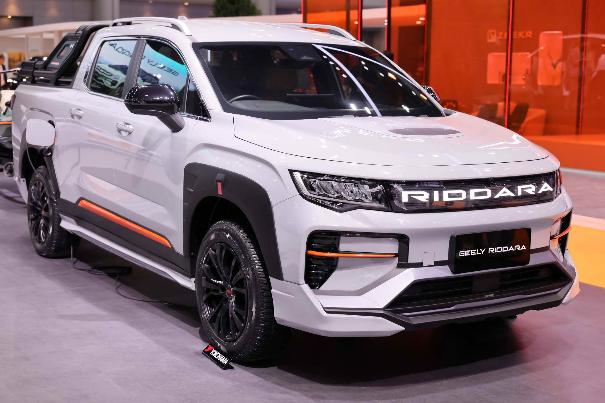 9) RIDDARA at Bangkok International Motor Show 2025