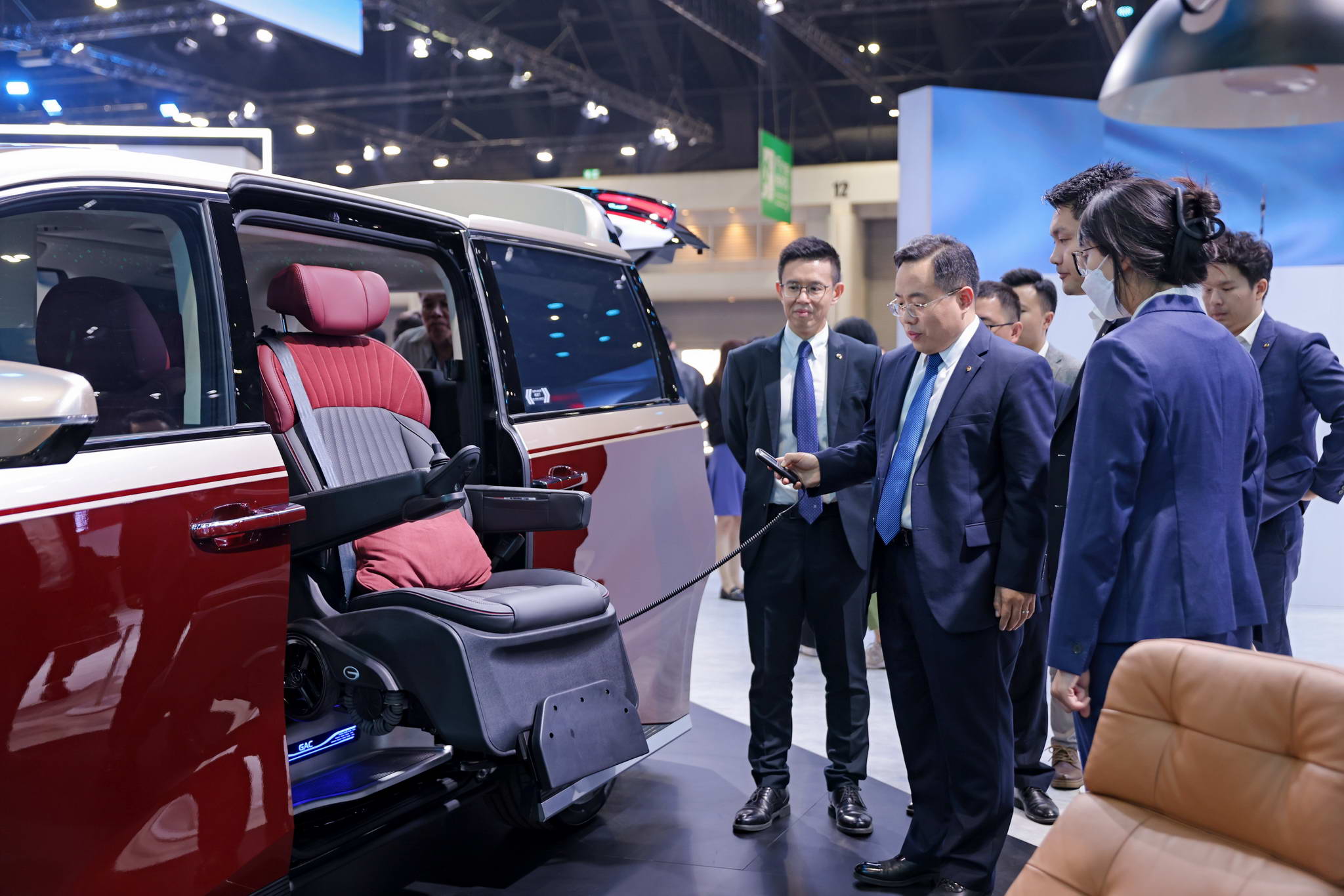 GAC in Motor Show 2025 (9)