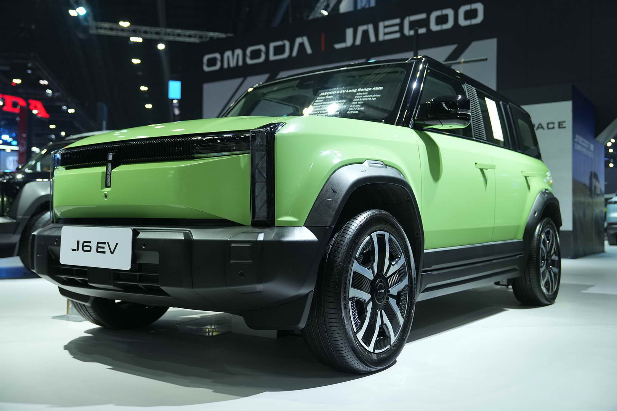 JAECOO 6 EV (1)
