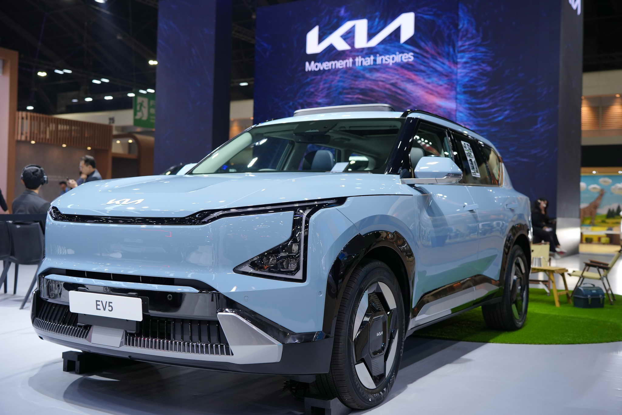 Kia Motor Show 2025 (12)