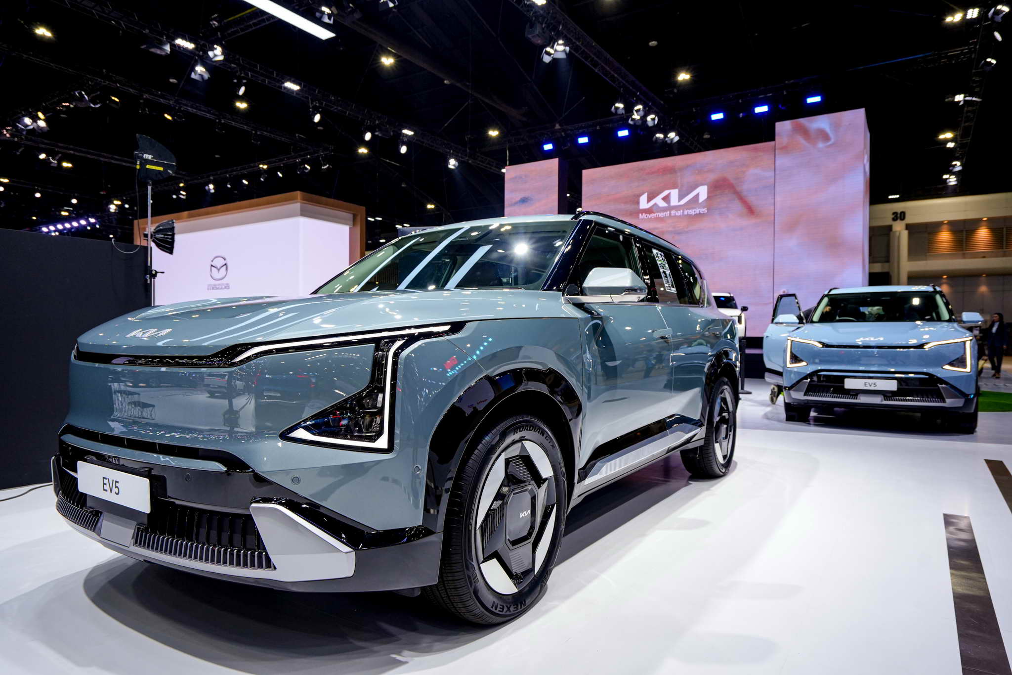 Kia Motor Show 2025 (25)