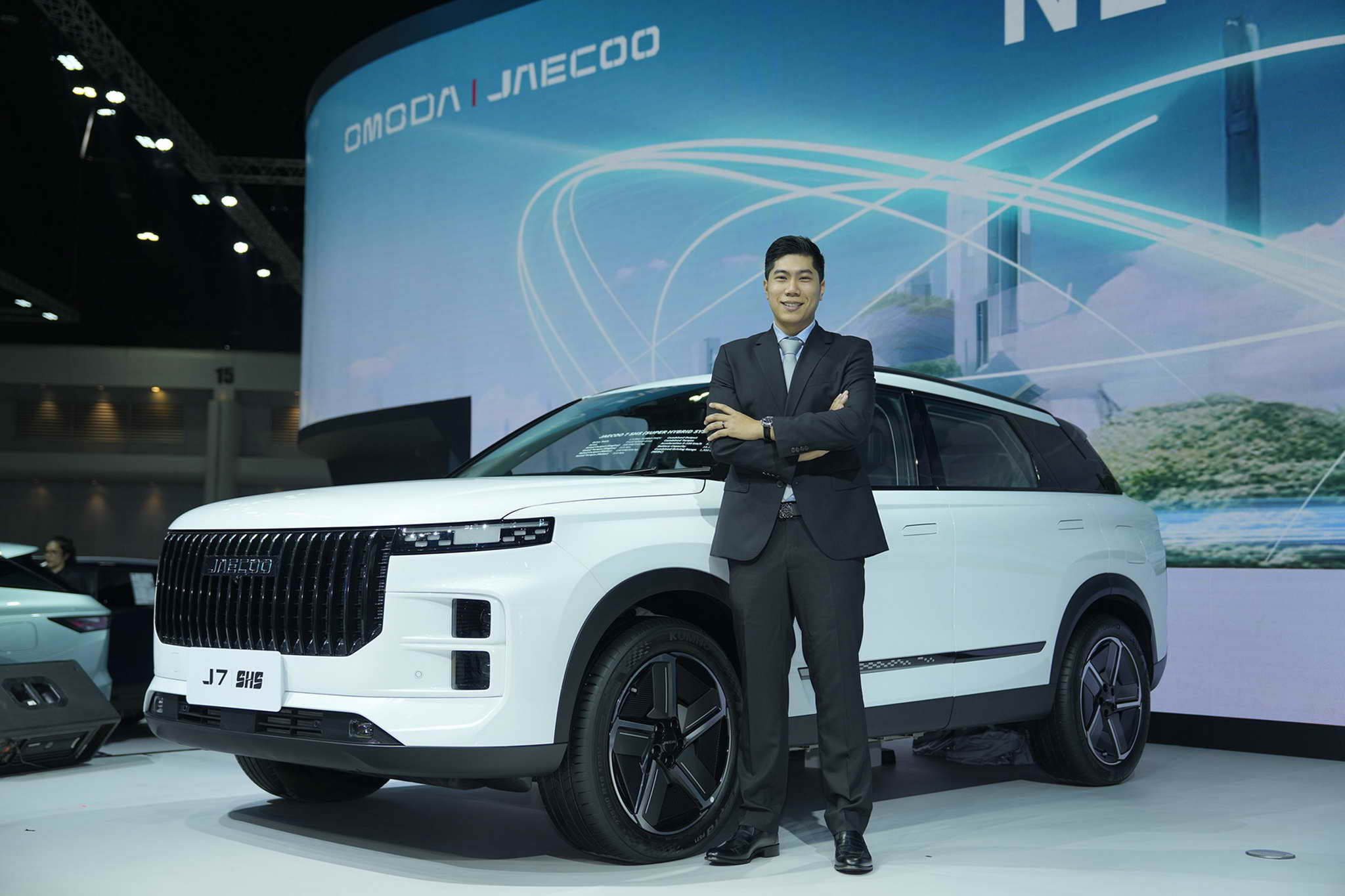 OMODA & JAECOO Executive 21