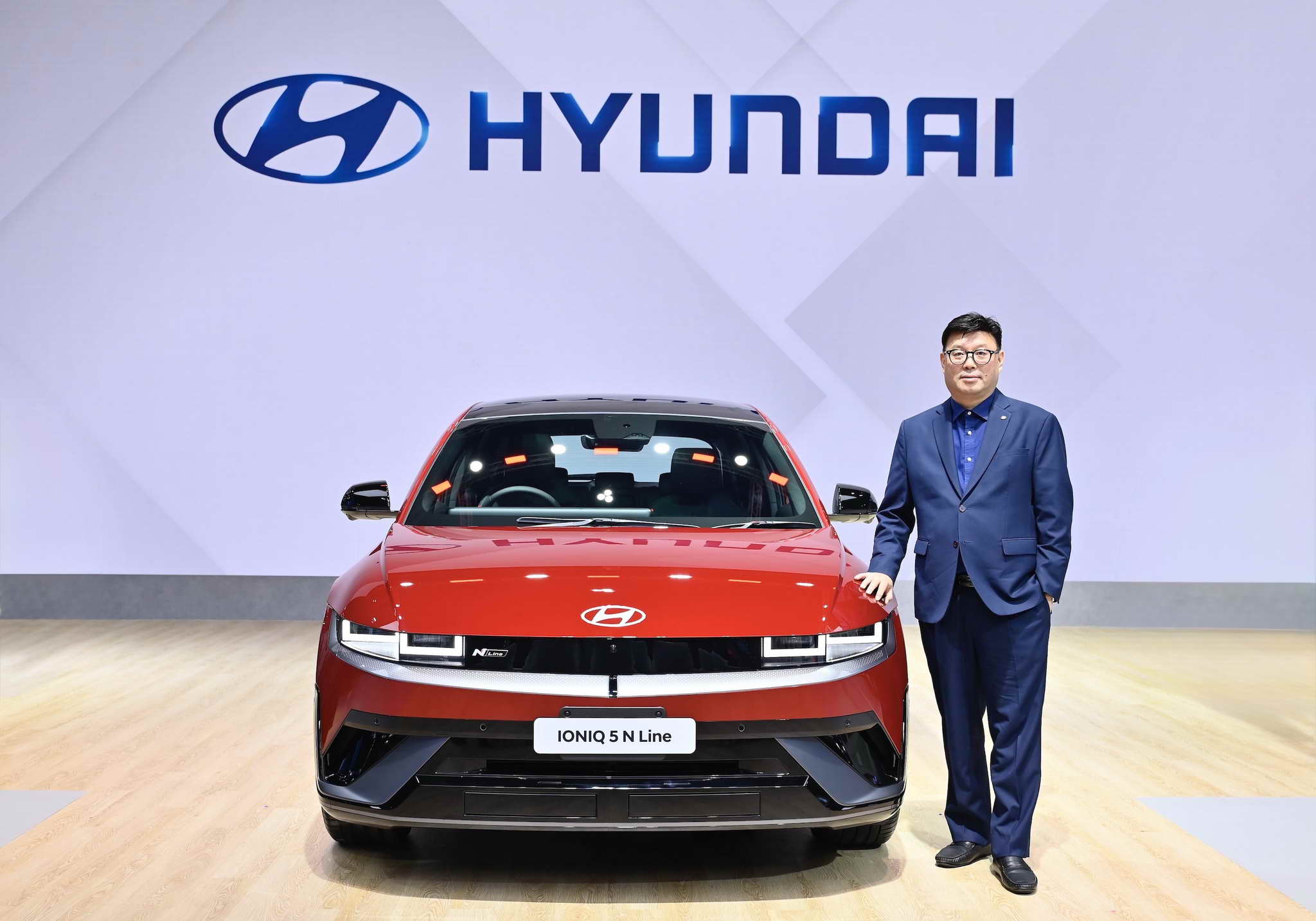 นายเจ กิว จอง ประธานเจ้าหน้าที่บริหาร บริษัท ฮุนได โมบิลิตี้ (ประเทศไทย)_3