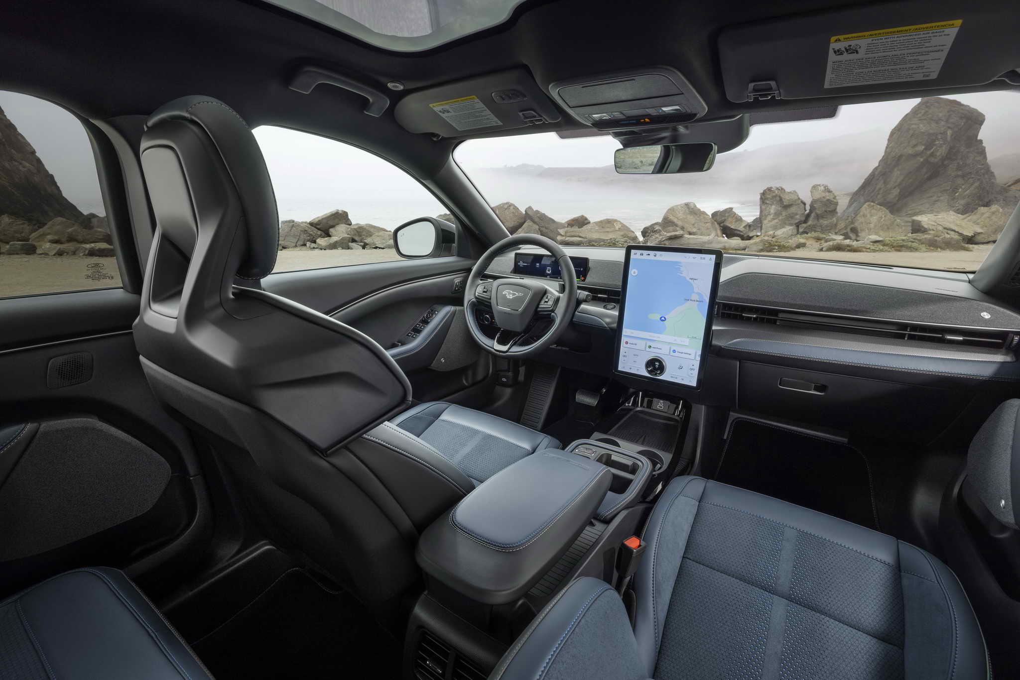 2026 Mustang Mach-E GT California Special_21