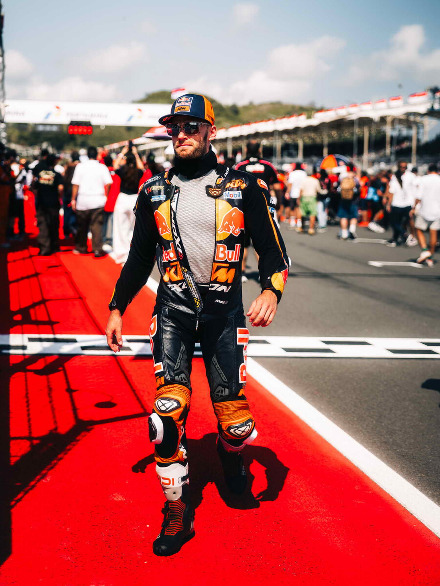 Brad-Binder-2025-MotoGP-Mandalika-Sunday