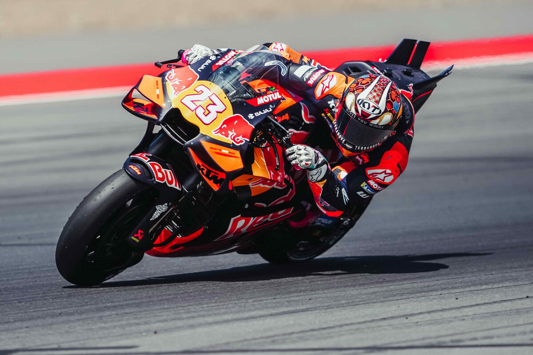 Enea-Bastianini-2025-MotoGP-Mandalika-Sunday