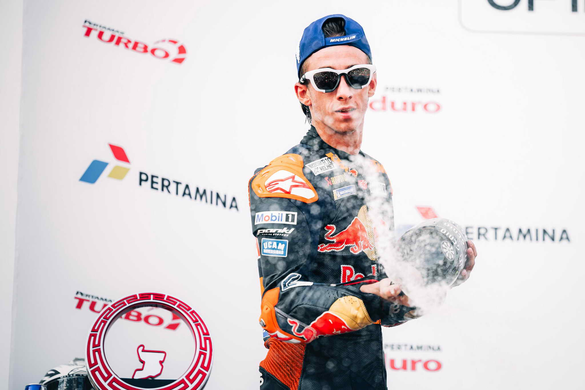 Pedro-Acosta-2025-MotoGP-Mandalika-Sunday-2